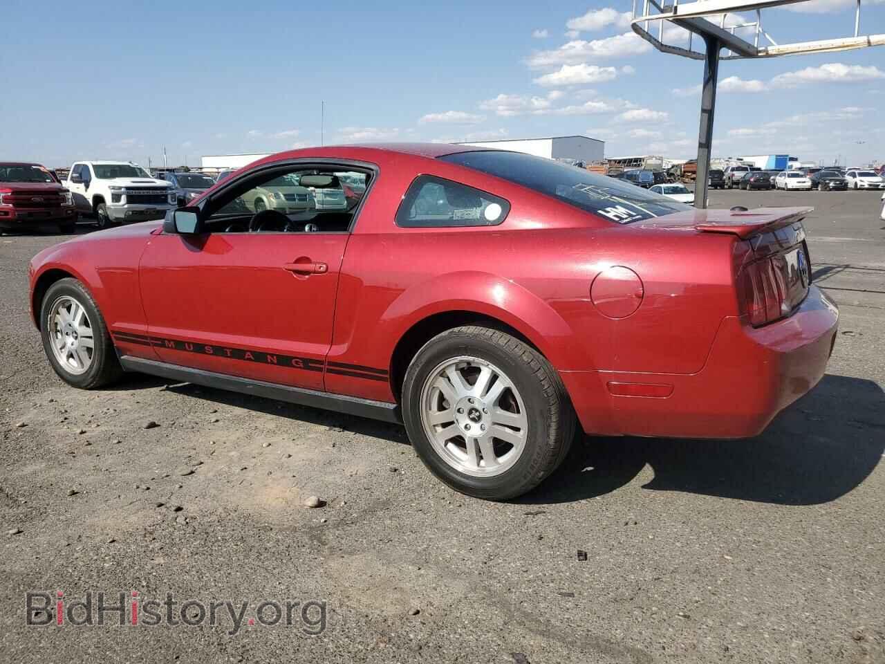 2008 FORD ALL Models - VIN: 1ZVHT80N985116006 - Фото 2