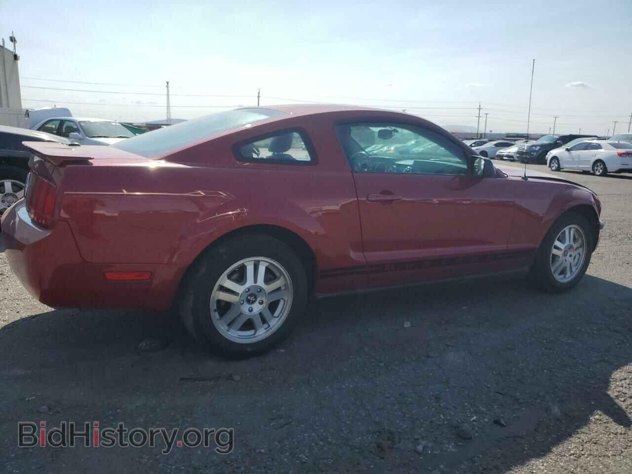 2008 FORD ALL Models - VIN: 1ZVHT80N985116006 - Фото 3