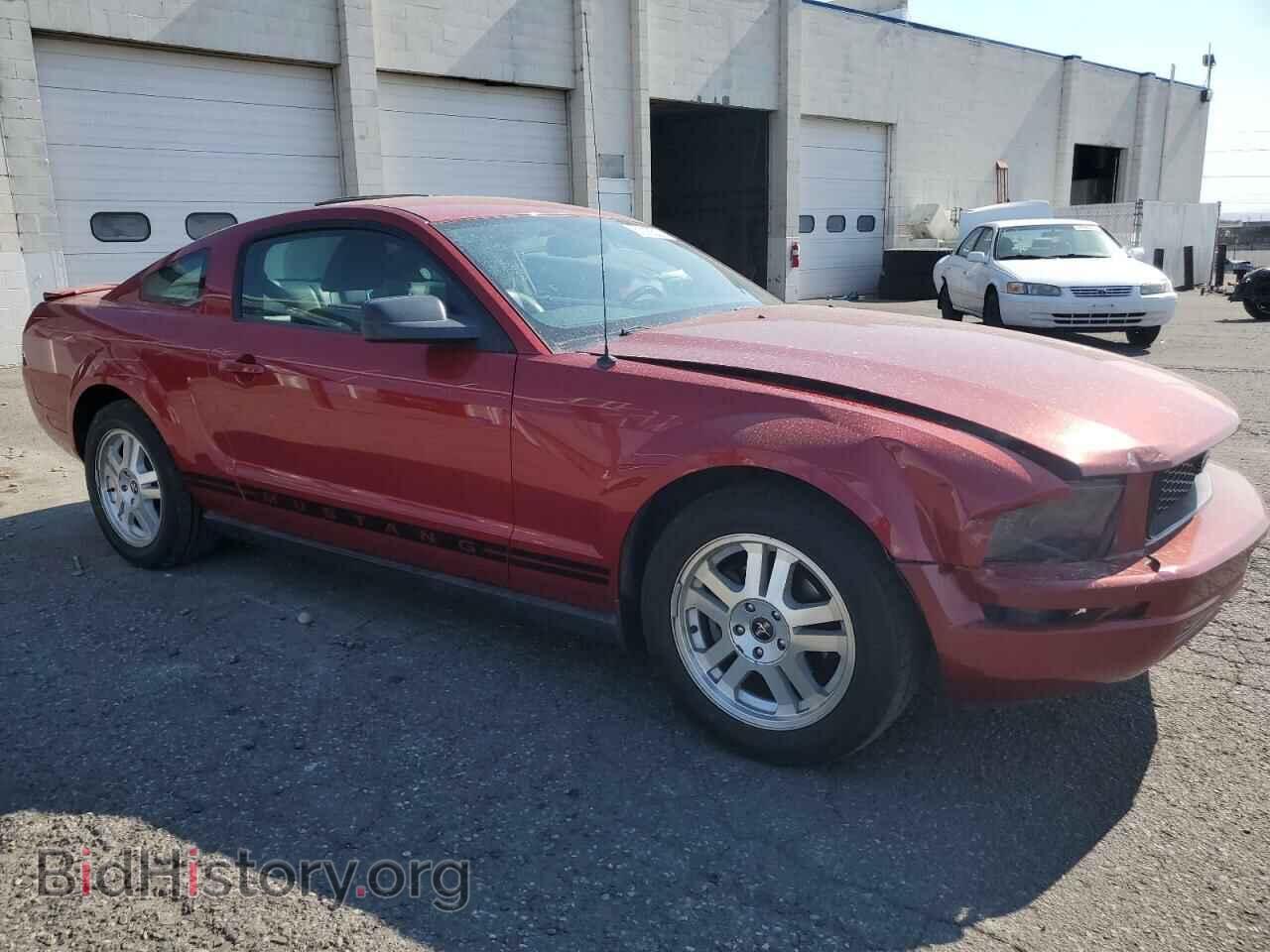 2008 FORD ALL Models - VIN: 1ZVHT80N985116006 - Фото 4