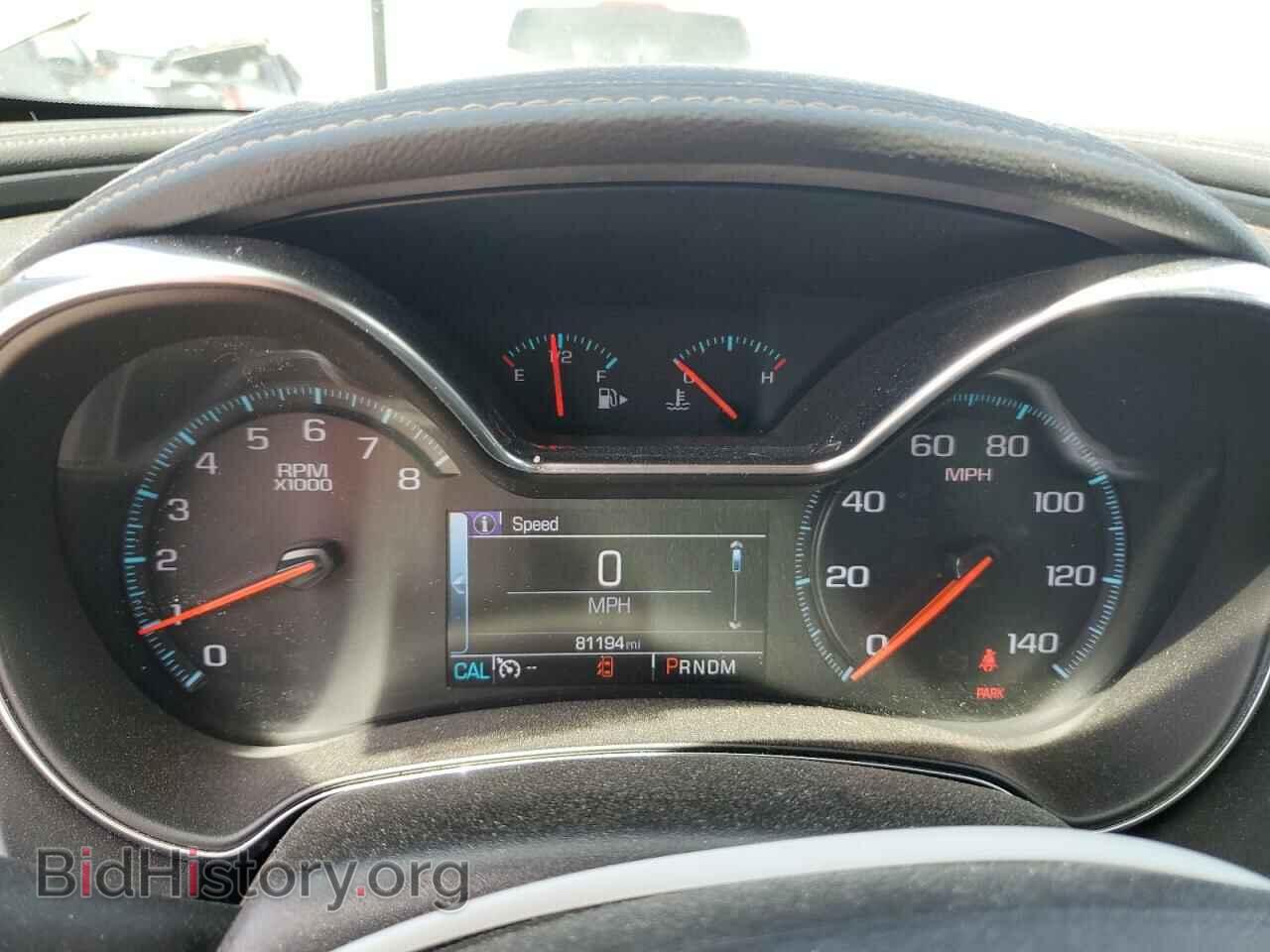 2017 CHEVROLET IMPALA - VIN: 1G1105S33HU202899 - Фото 9