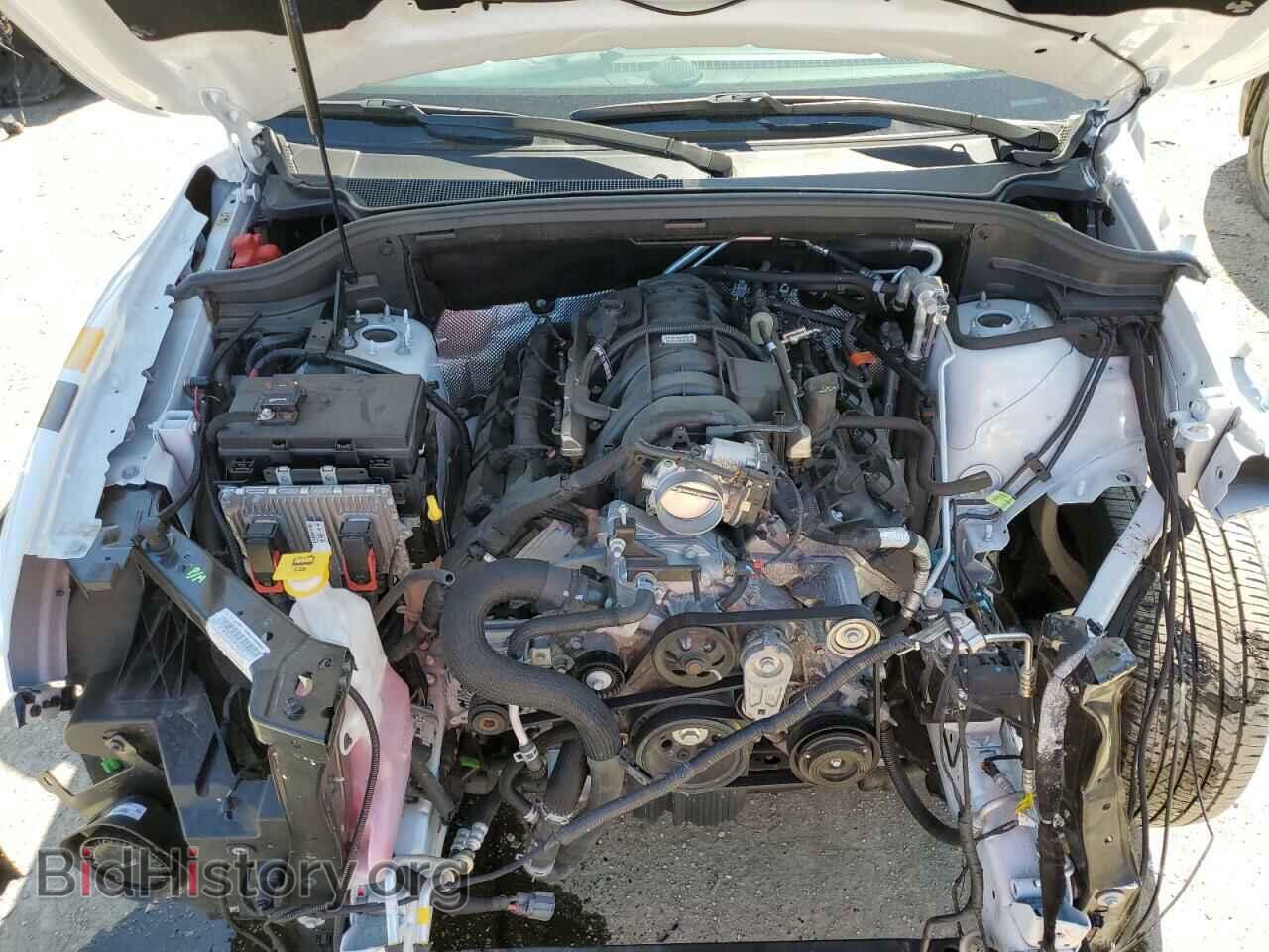 2021 DODGE DURANGO - VIN: 1C4SDJFT4MC864882 - Photo 7