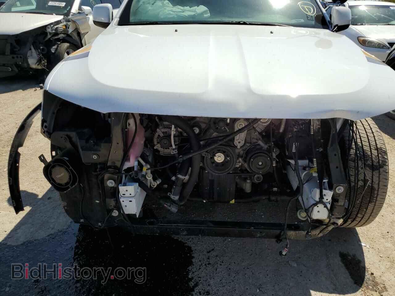 2021 DODGE DURANGO - VIN: 1C4SDJFT4MC864882 - Photo 9