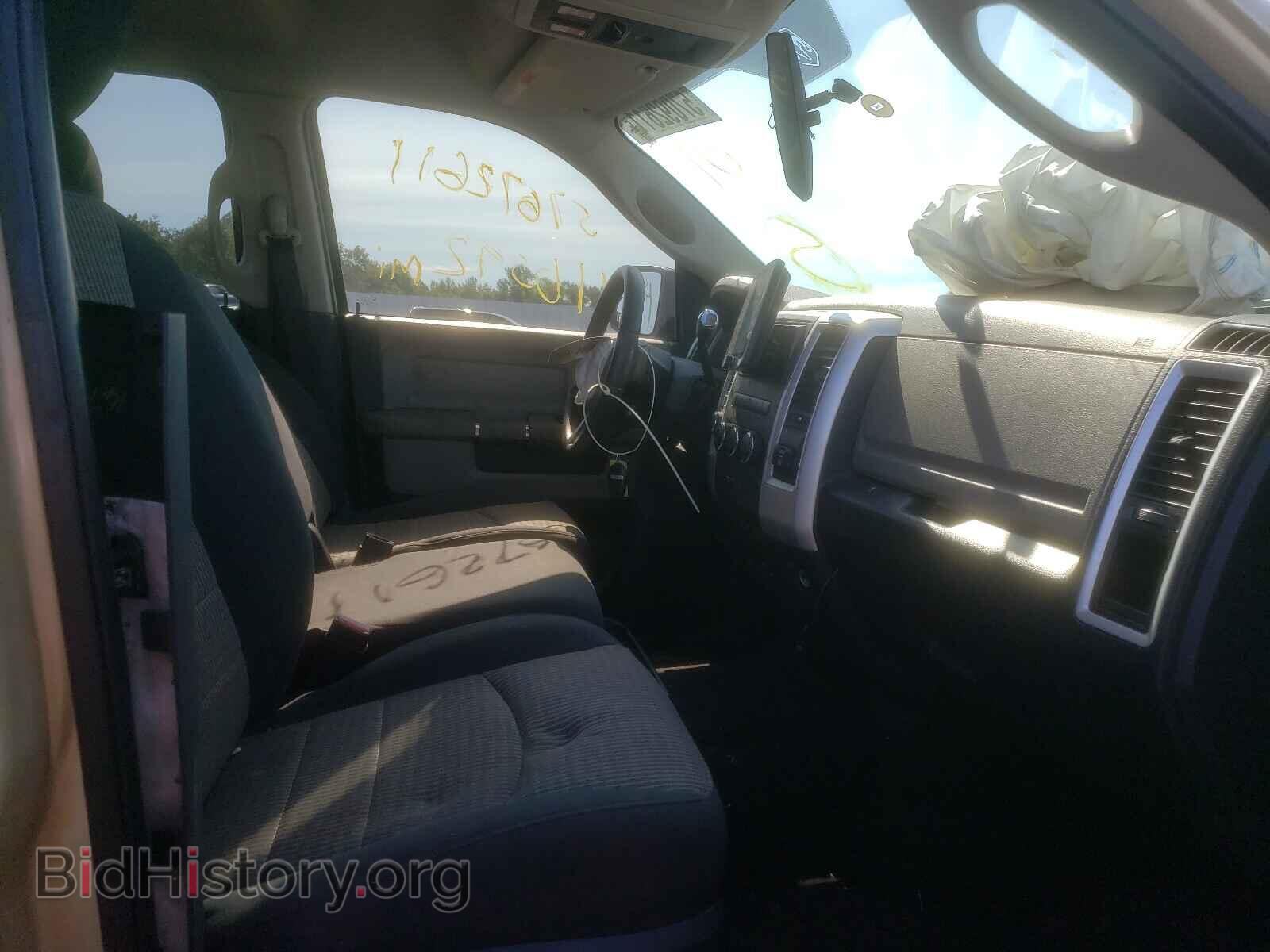 2011 DODGE RAM 1500 - VIN: 1D7RV1CT5BS645518 - Фото 5