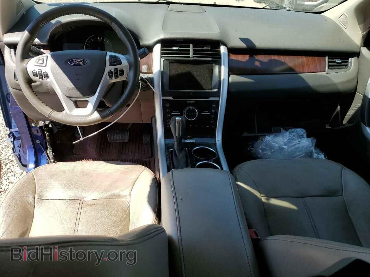 2013 FORD EDGE - VIN: 2FMDK3KC2DBC07607 - Photo 8