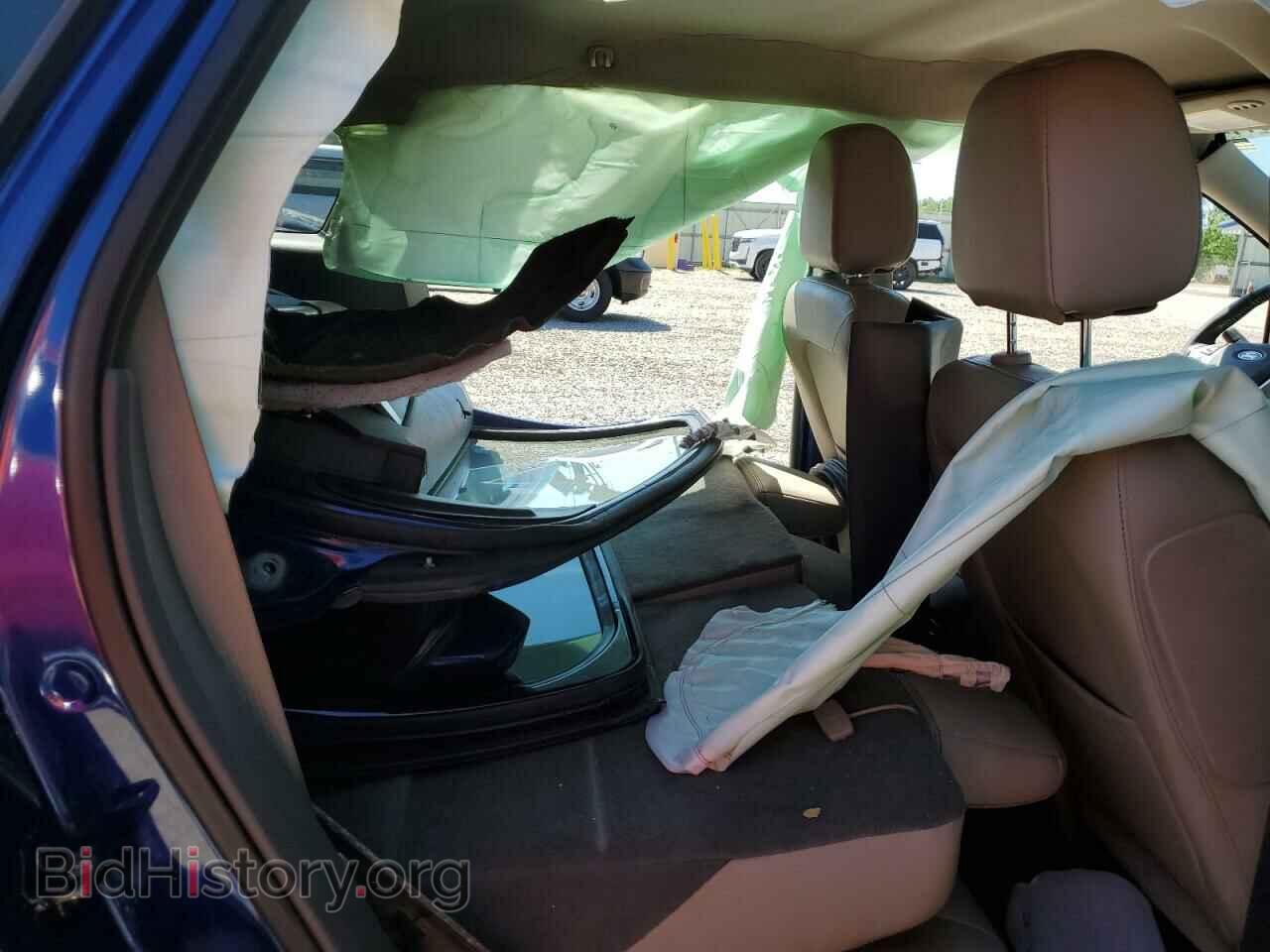2013 FORD EDGE - VIN: 2FMDK3KC2DBC07607 - Photo 10