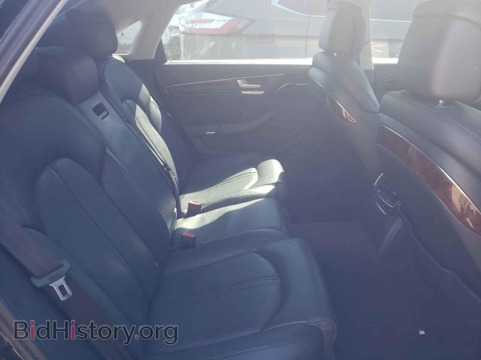 2013 AUDI A8 - VIN: WAURGAFD5DN009091 - Photo 6