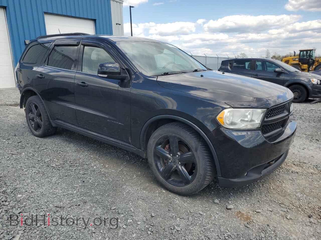 2011 DODGE DURANGO - VIN: 1D4SE5GT9BC688107 - Фото 4