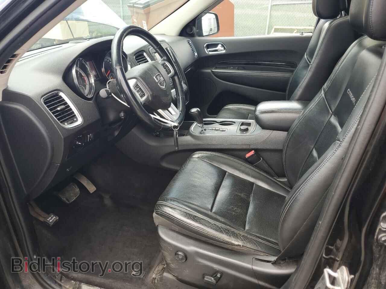 2011 DODGE DURANGO - VIN: 1D4SE5GT9BC688107 - Фото 7