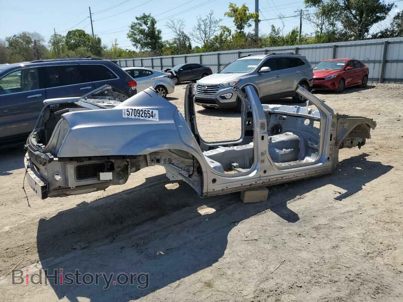2015 CHRYSLER 300 - VIN: 2C3CCAGG9FH905360 - Photo 3