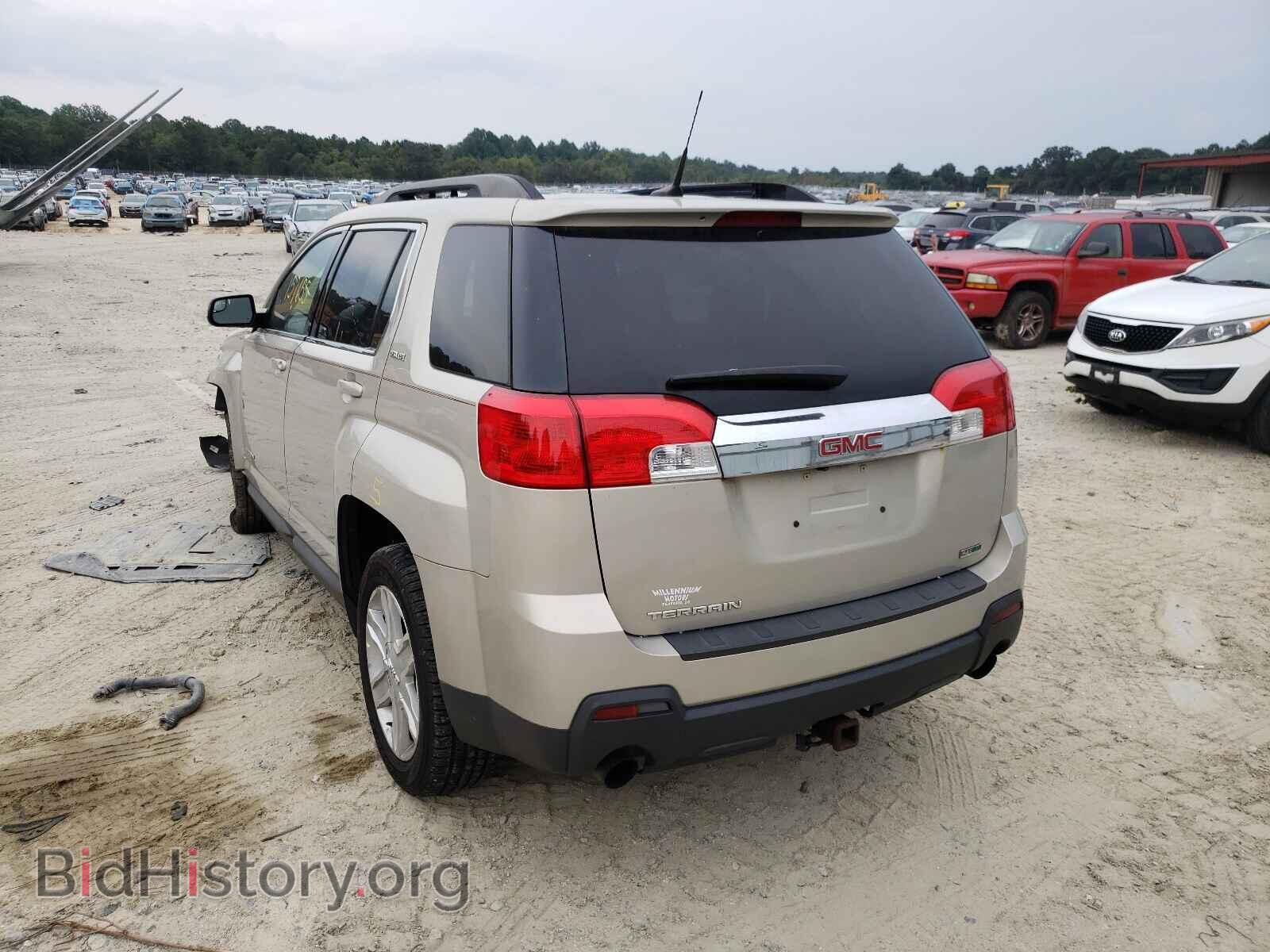 2012 GMC TERRAIN - VIN: 2GKFLSE59C6158516 - Фото 3