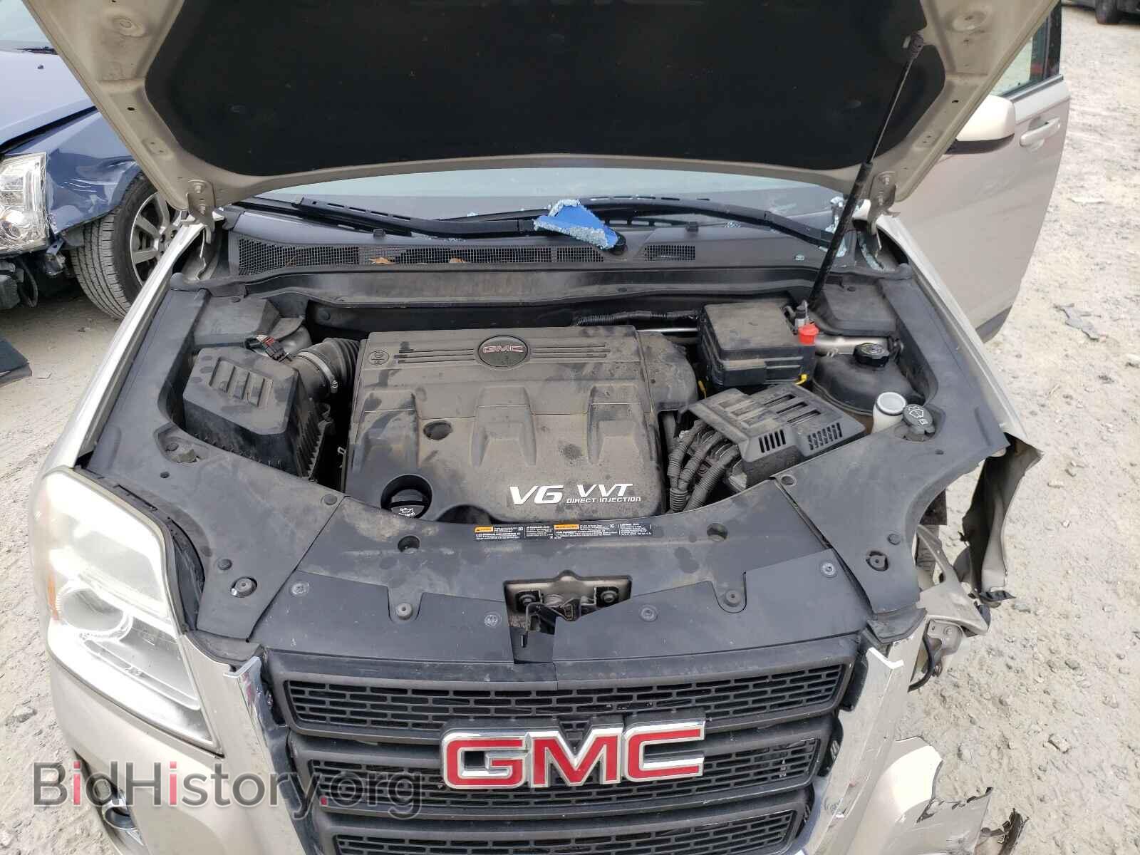 2012 GMC TERRAIN - VIN: 2GKFLSE59C6158516 - Фото 7