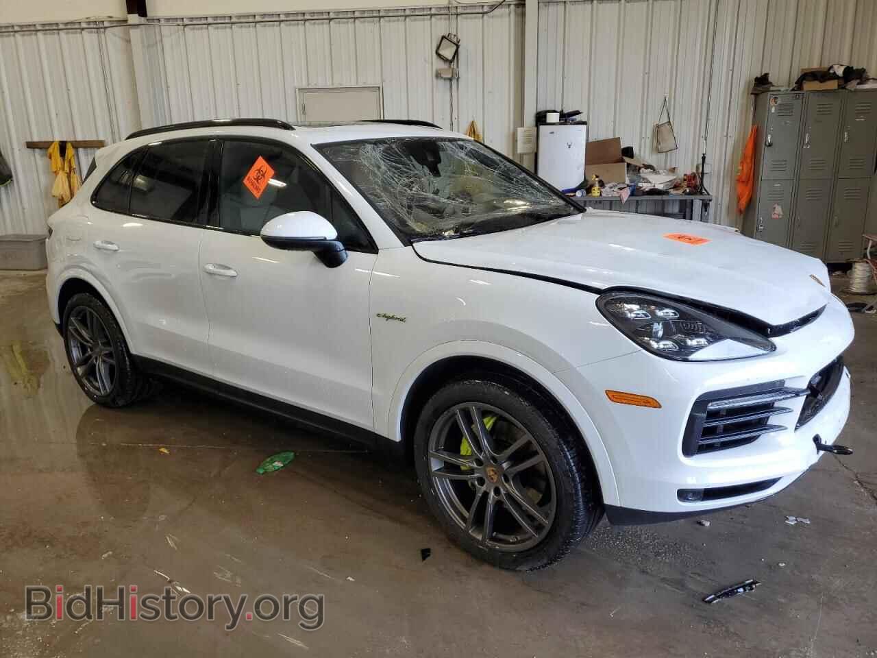 2021 PORSCHE CAYENNE - VIN: WP1AE2AY1MDA25055 - Фото 4