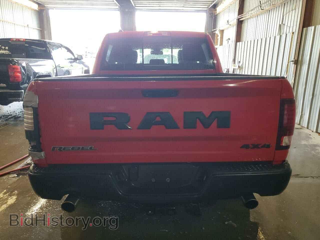 2016 RAM 1500 - VIN: 1C6RR7YT4GS104758 - Фото 6