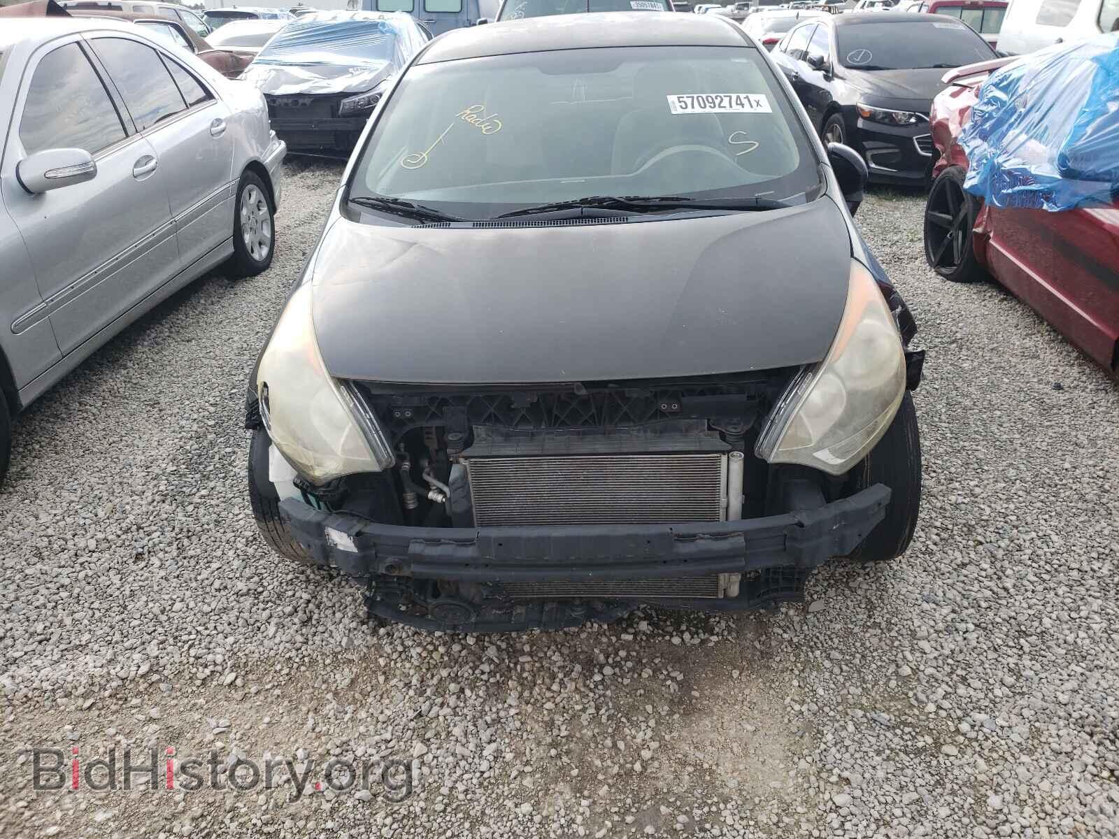 2012 KIA RIO - VIN: KNADM5A31C6012863 - Фото 10