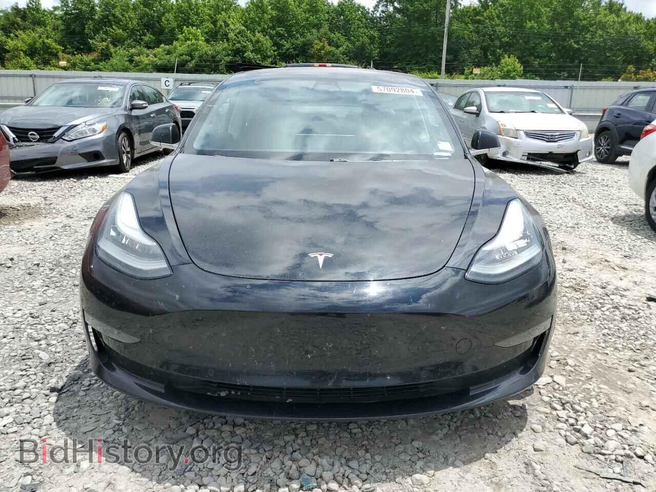 2018 TESLA MODEL 3 - VIN: 5YJ3E1EBXJF170318 - Фото 5