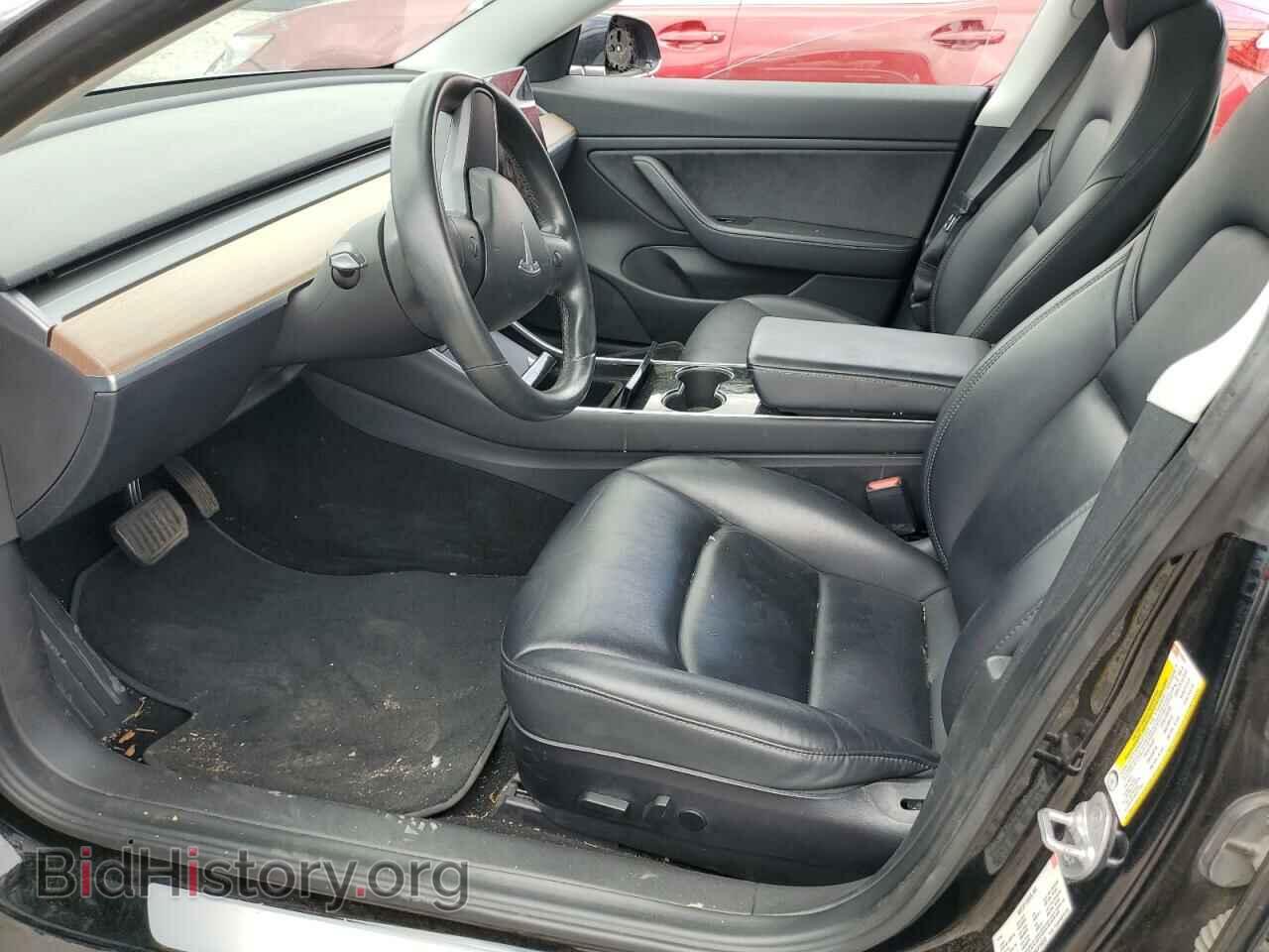2018 TESLA MODEL 3 - VIN: 5YJ3E1EBXJF170318 - Фото 7