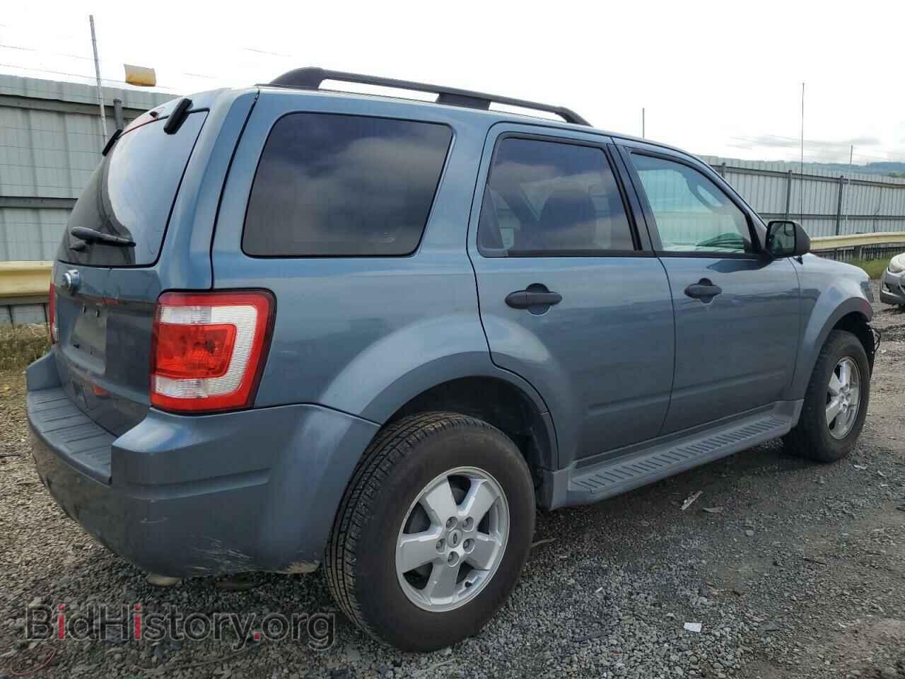 2012 FORD ESCAPE - VIN: 1FMCU0D72CKA03429 - Фото 3