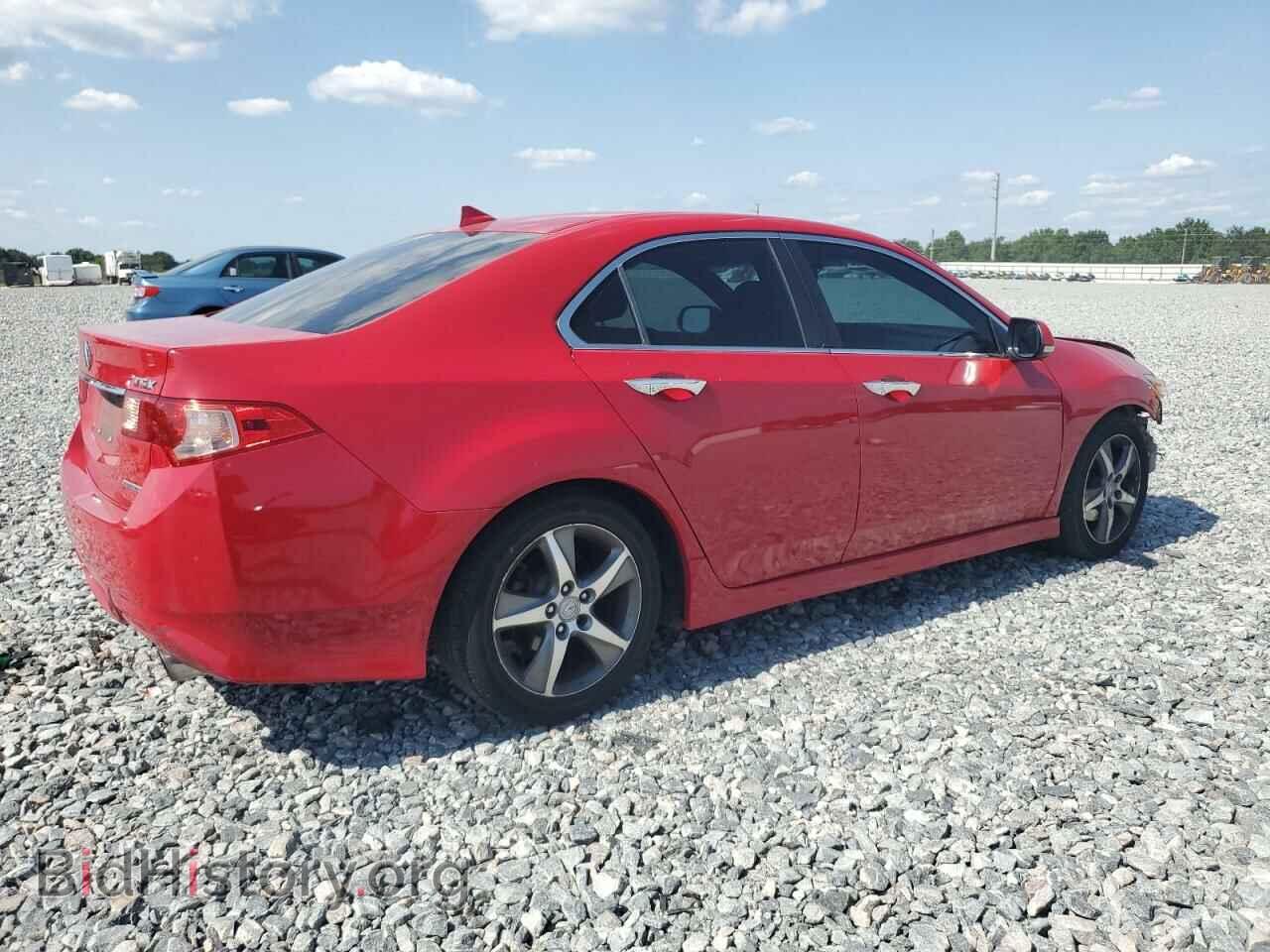 2012 ACURA TSX - VIN: JH4CU2F89CC021537 - Фото 3