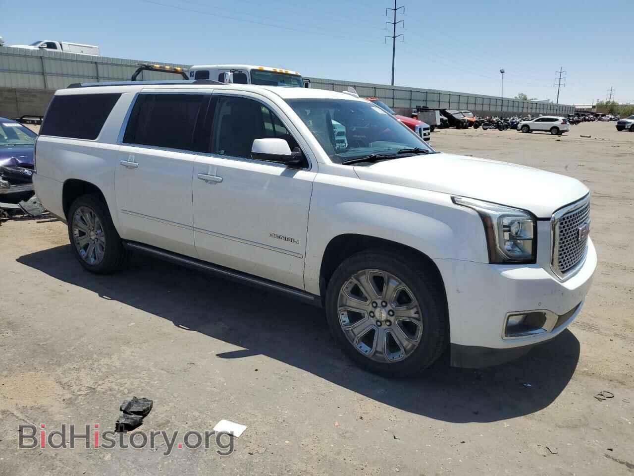 2016 GMC YUKON - VIN: 1GKS2HKJ9GR409227 - Фото 4