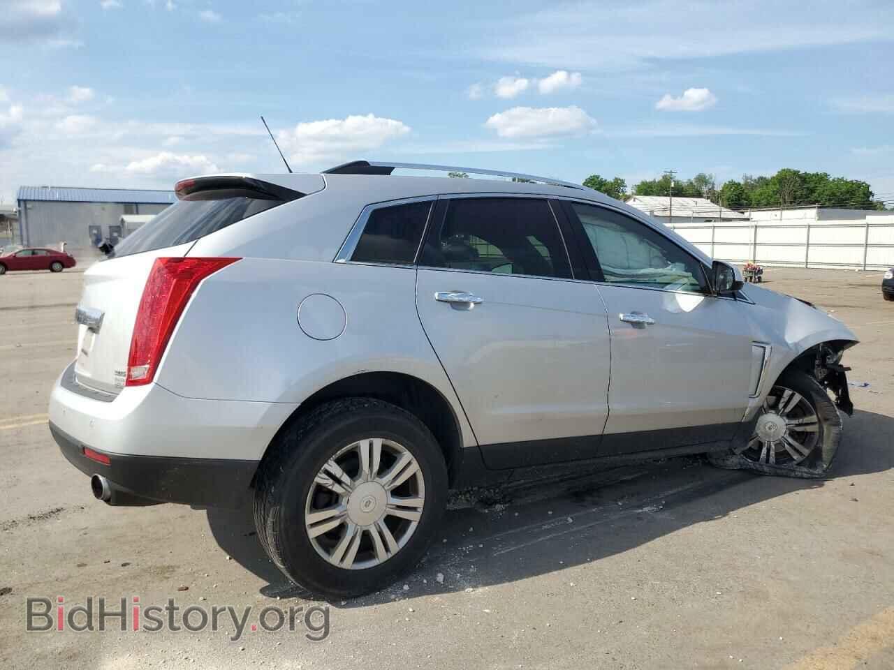2015 CADILLAC SRX - VIN: 3GYFNEE35FS584791 - Фото 3