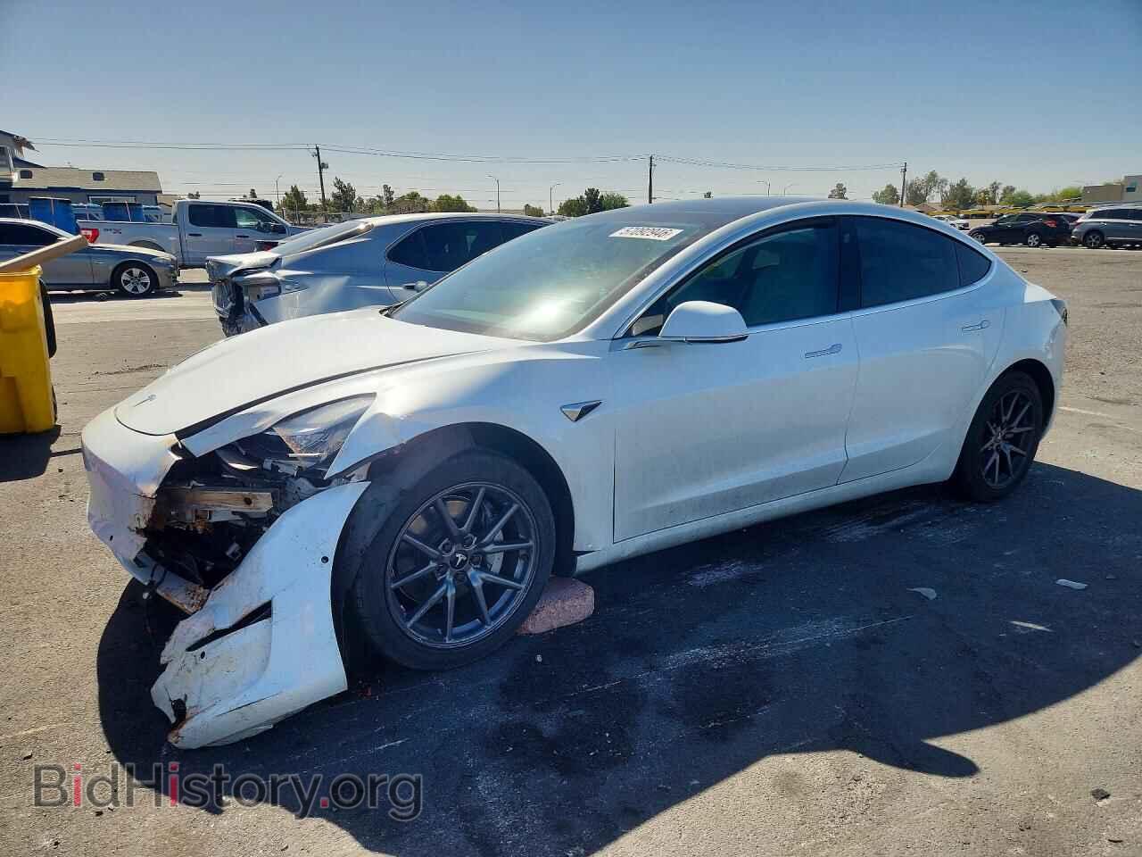 Фотография 5YJ3E1EAXLF615280 - TESLA MODEL 3 2020