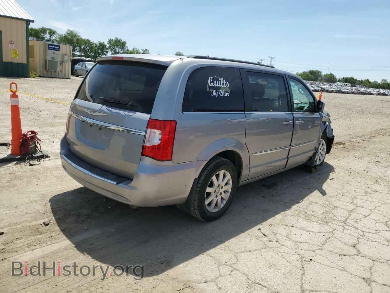 2015 CHRYSLER MINIVAN - VIN: 2C4RC1BG6FR739404 - Photo 3