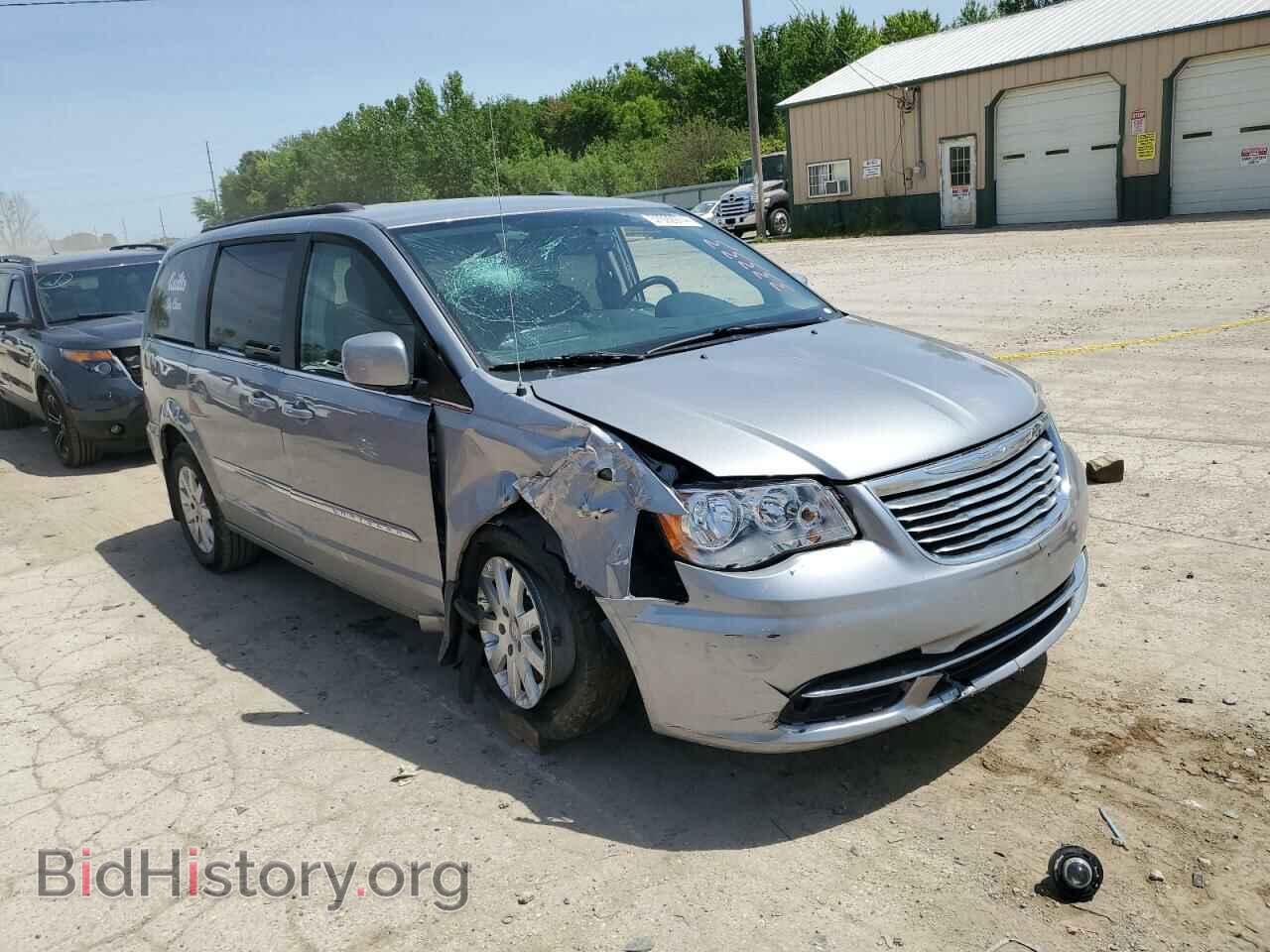 2015 CHRYSLER MINIVAN - VIN: 2C4RC1BG6FR739404 - Photo 4