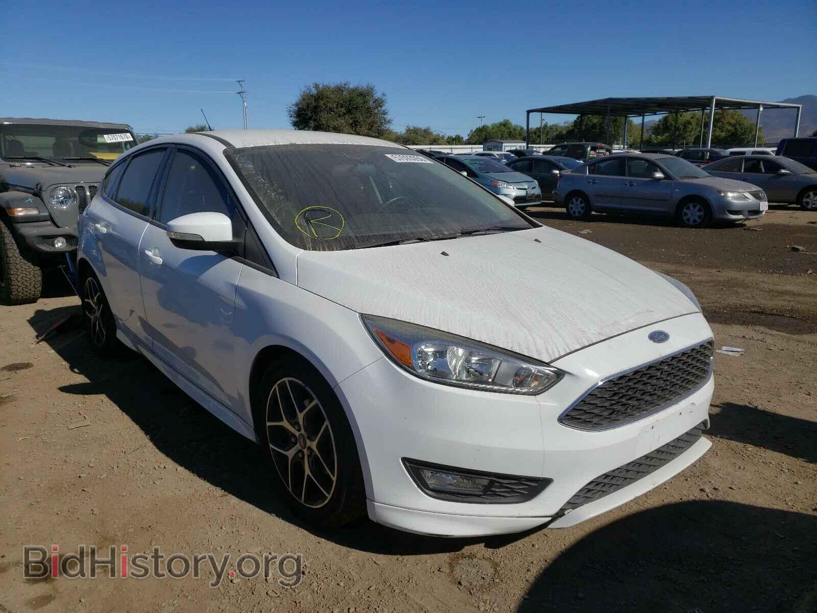 Фотография 1FADP3K20FL339268 - FORD FOCUS 2015