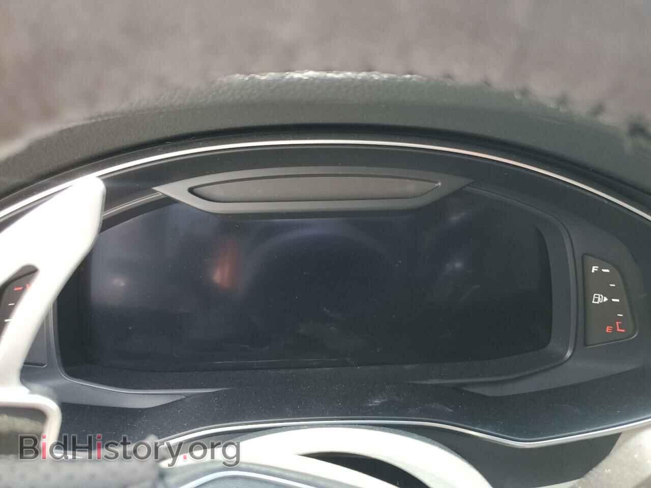 2019 AUDI A6 - VIN: WAUL2AF28KN072668 - Photo 9