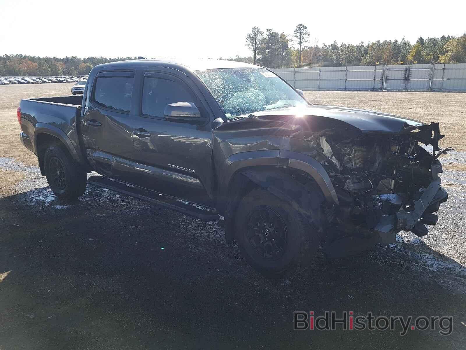 Фотография 3TMAZ5CN6KM085215 - TOYOTA TACOMA 2019