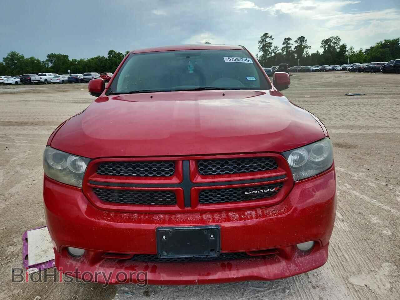 2013 DODGE DURANGO - VIN: 1C4SDHCT4DC520675 - Photo 5