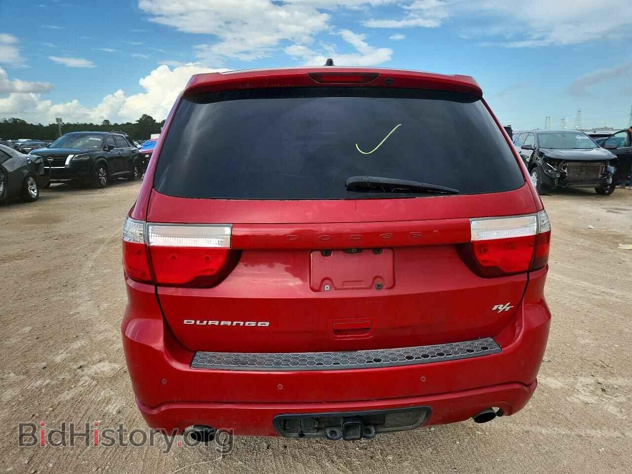 2013 DODGE DURANGO - VIN: 1C4SDHCT4DC520675 - Photo 6