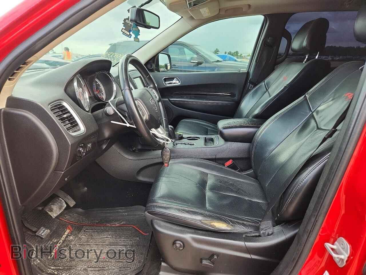 2013 DODGE DURANGO - VIN: 1C4SDHCT4DC520675 - Photo 7