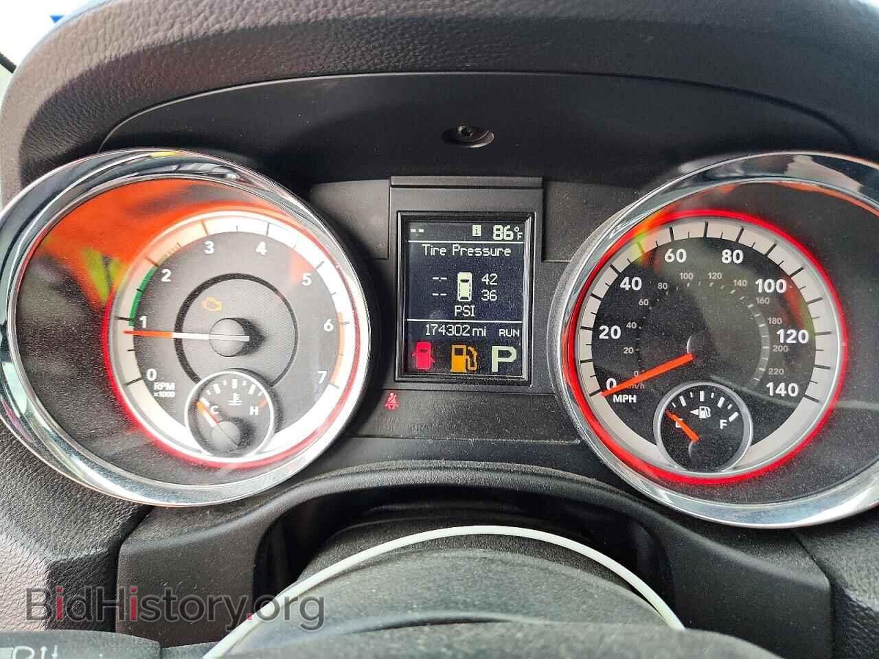2013 DODGE DURANGO - VIN: 1C4SDHCT4DC520675 - Photo 9
