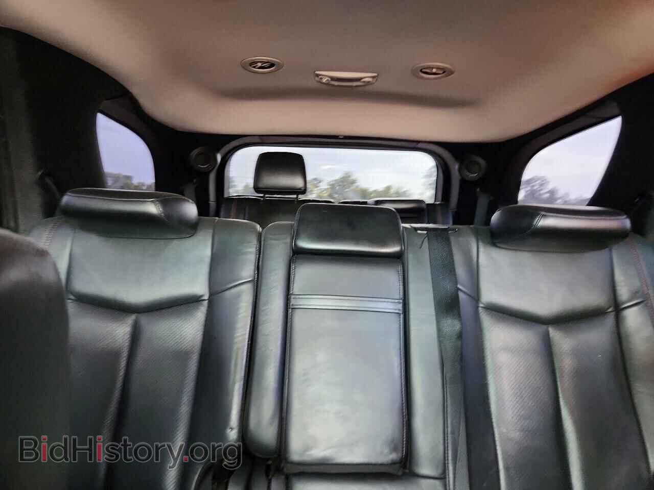 2013 DODGE DURANGO - VIN: 1C4SDHCT4DC520675 - Photo 10