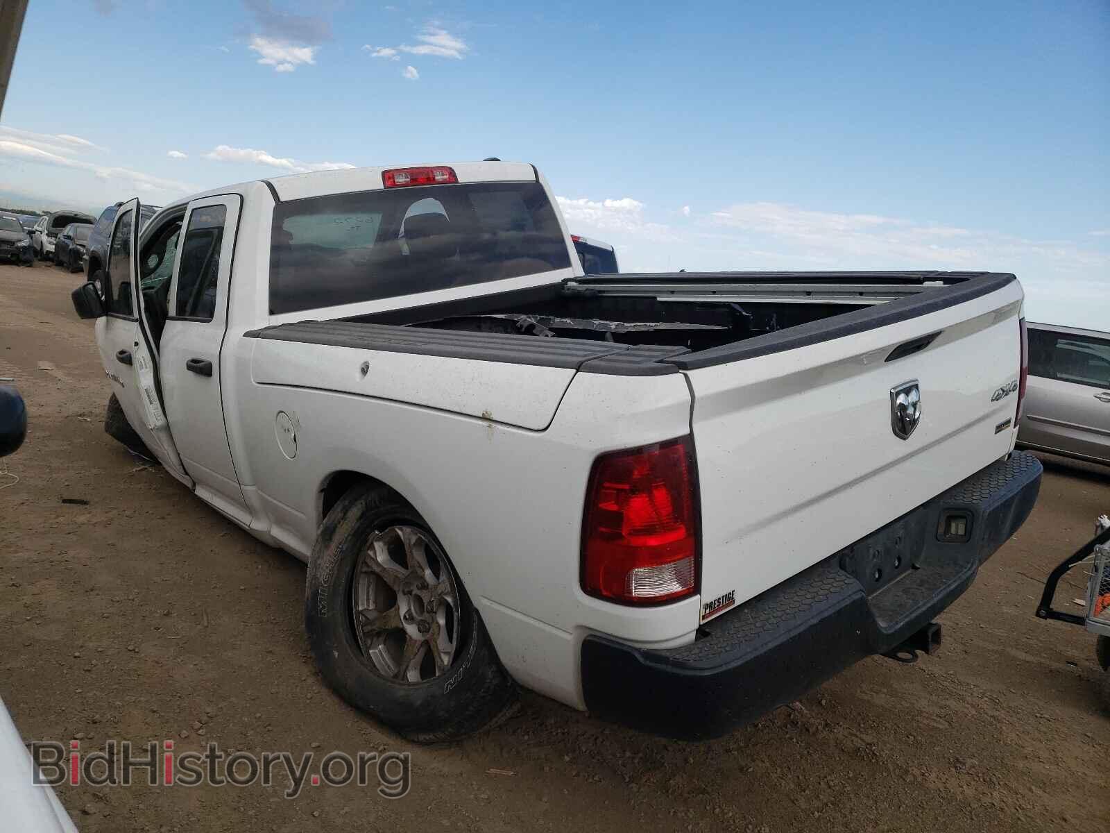 2012 DODGE RAM 1500 - VIN: 1C6RD7FP5CS308967 - Фото 3