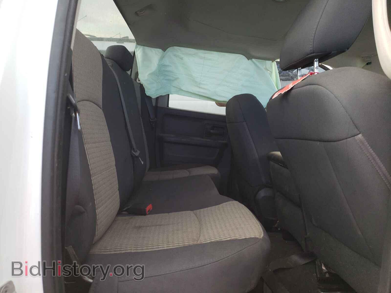 2012 DODGE RAM 1500 - VIN: 1C6RD7FP5CS308967 - Фото 6