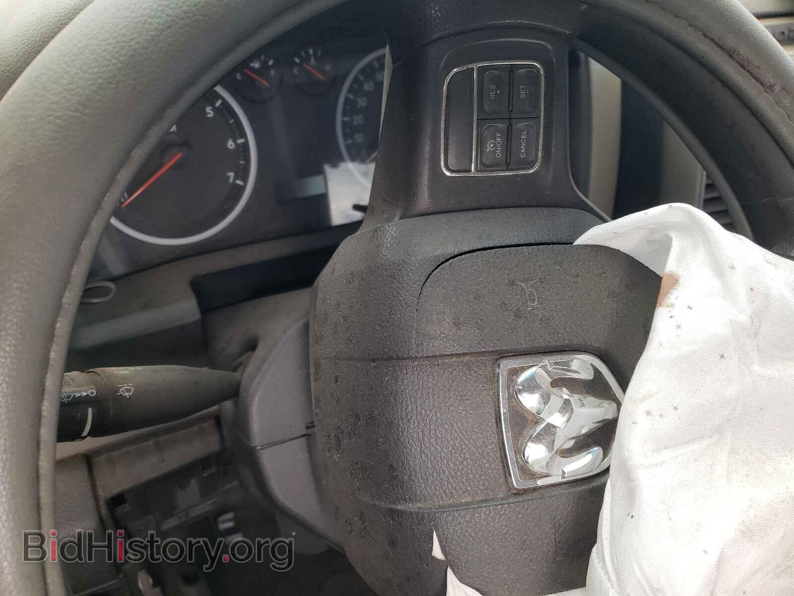 2012 DODGE RAM 1500 - VIN: 1C6RD7FP5CS308967 - Фото 8