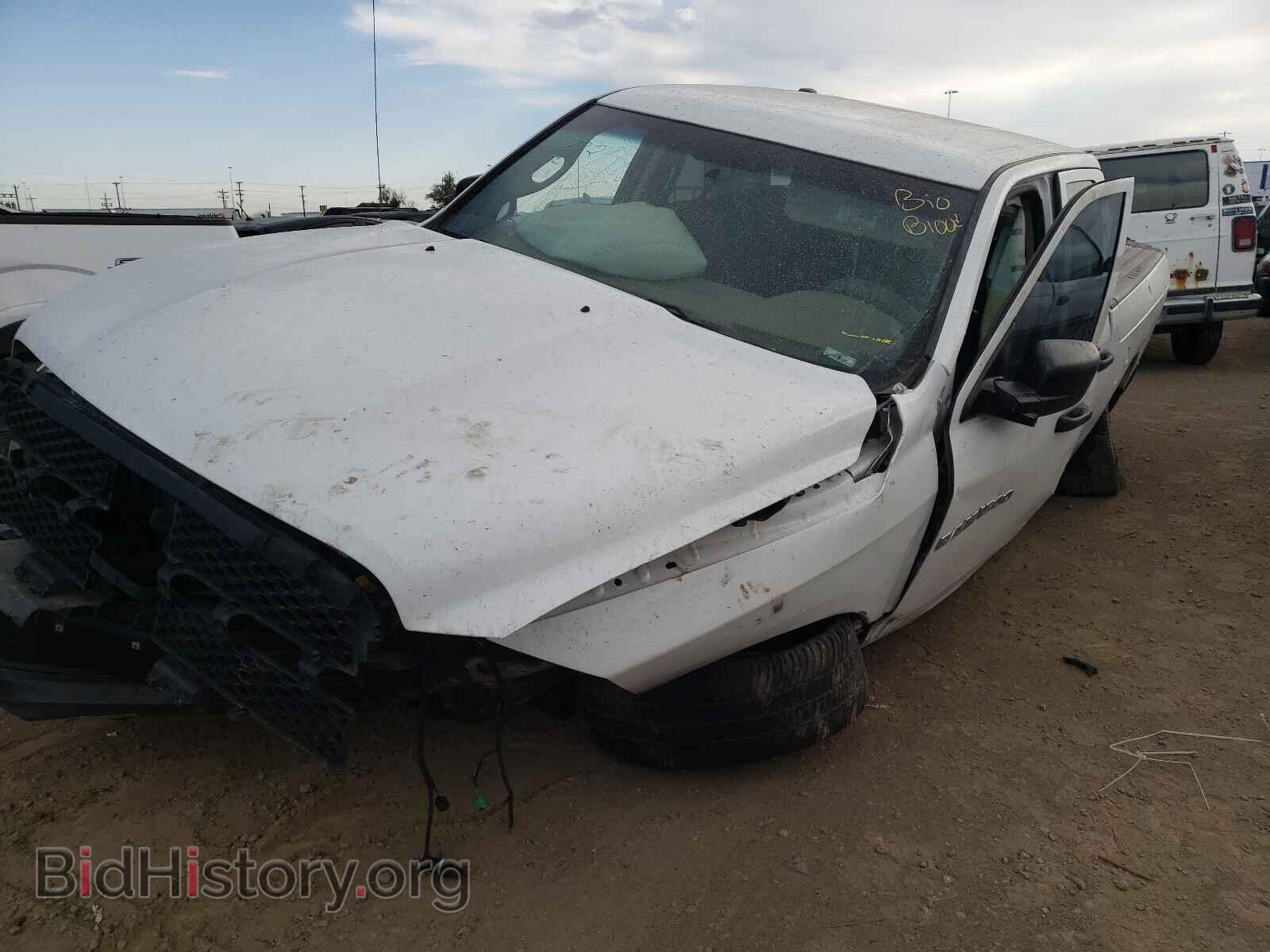 2012 DODGE RAM 1500 - VIN: 1C6RD7FP5CS308967 - Фото 9
