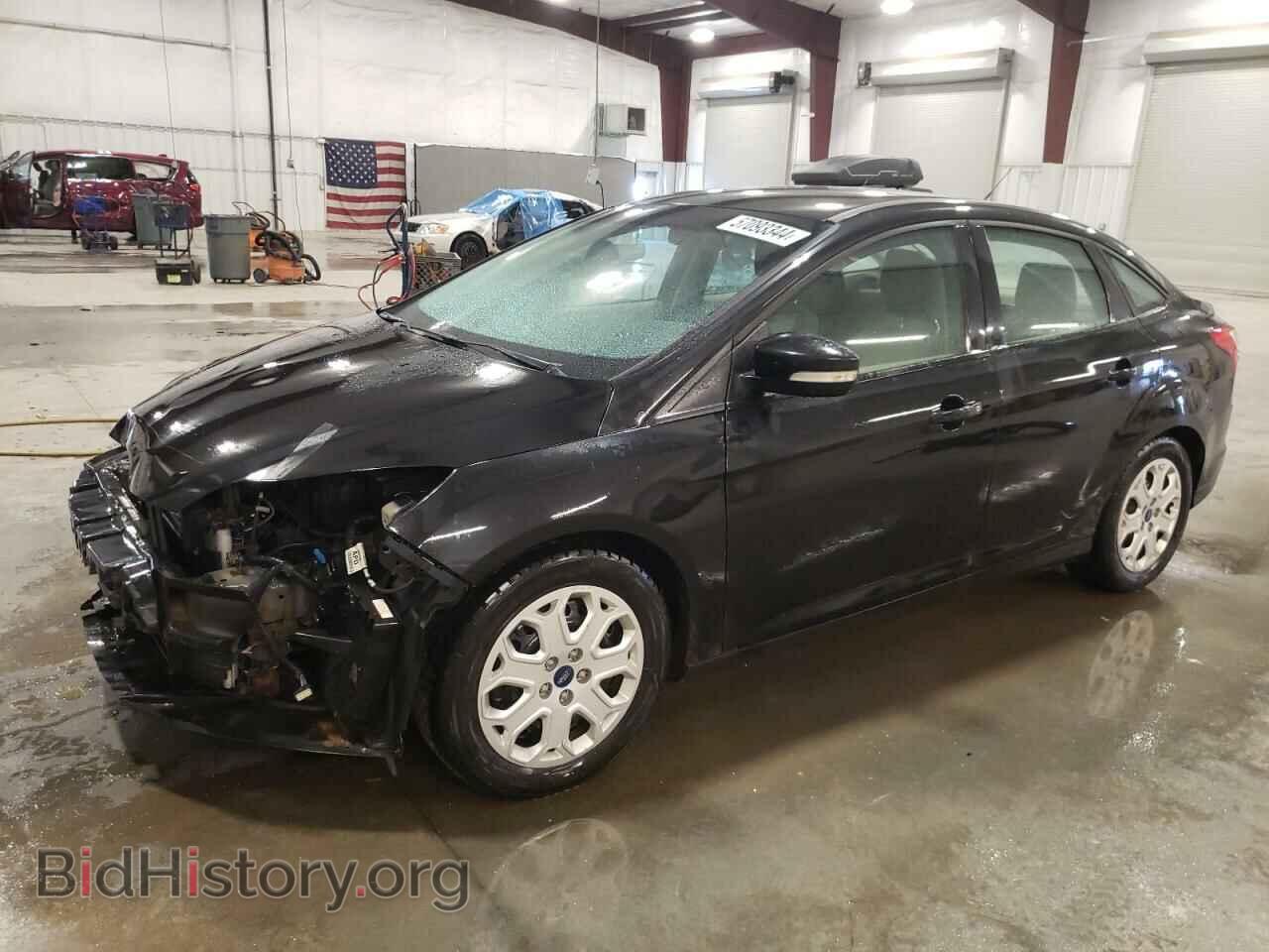 Photo 1FAHP3F21CL371234 - FORD FOCUS 2012