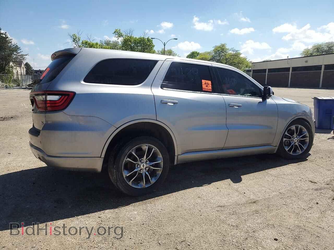 2019 DODGE DURANGO - VIN: 1C4SDJCTXKC685036 - Photo 3