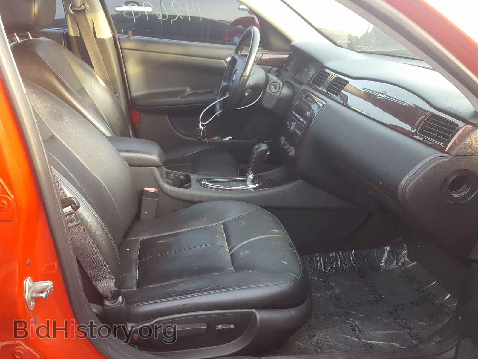 2013 CHEVROLET IMPALA - VIN: 2G1WC5E31D1234670 - Фото 5