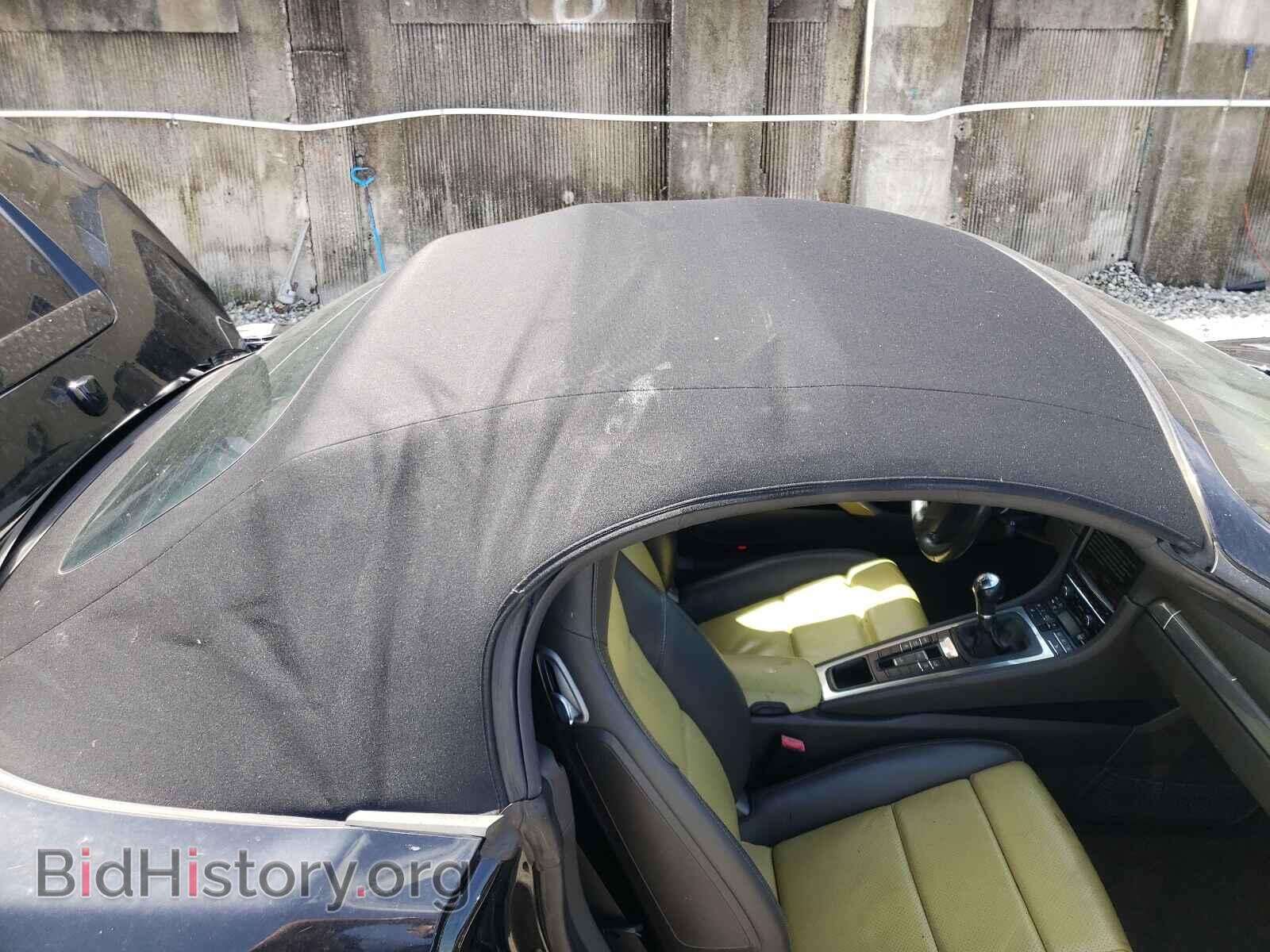 2013 PORSCHE BOXSTER - VIN: WP0CA2A88DS112971 - Фото 6