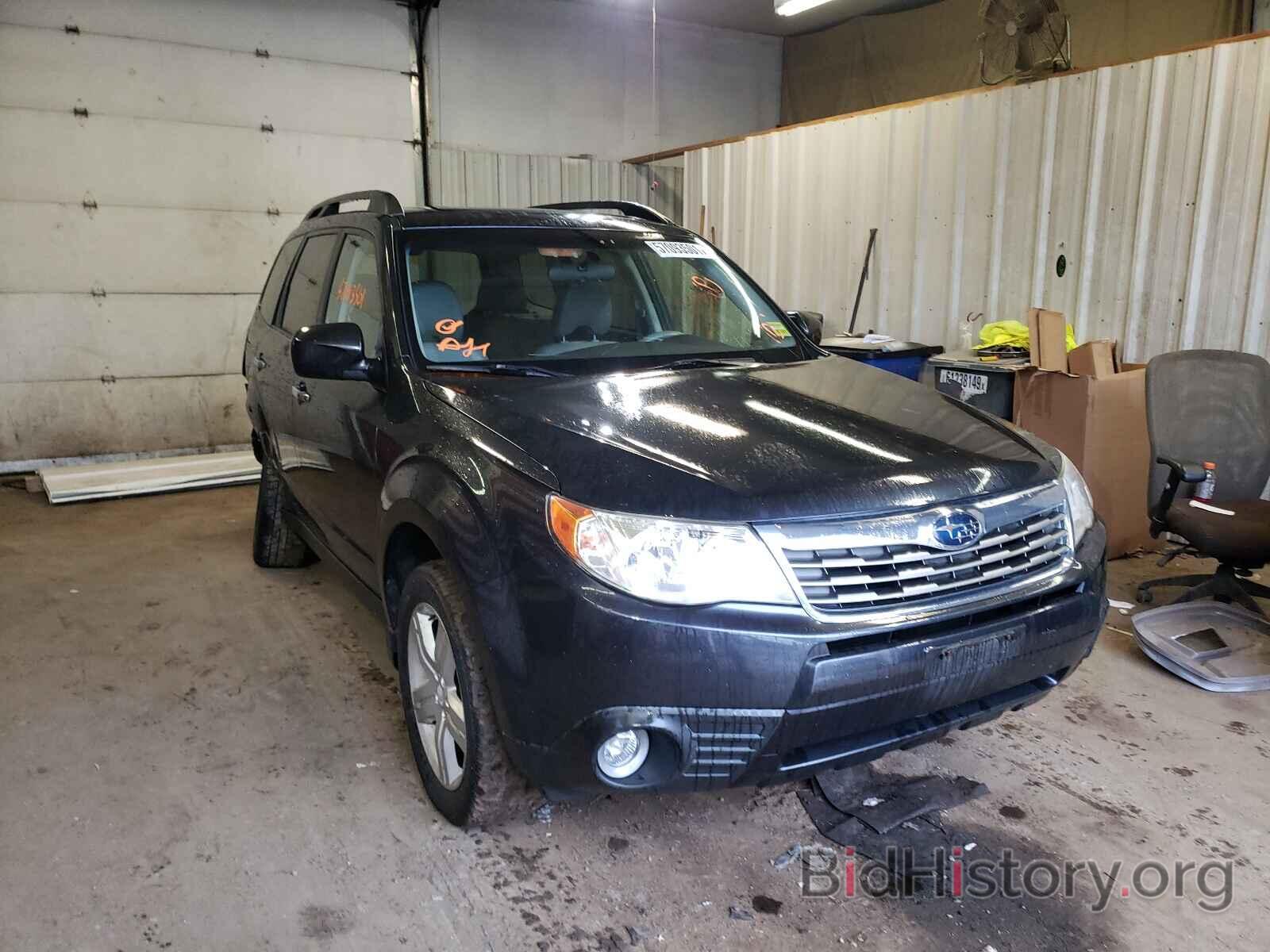 Photo JF2SH6DC1AH737768 - SUBARU FORESTER 2010