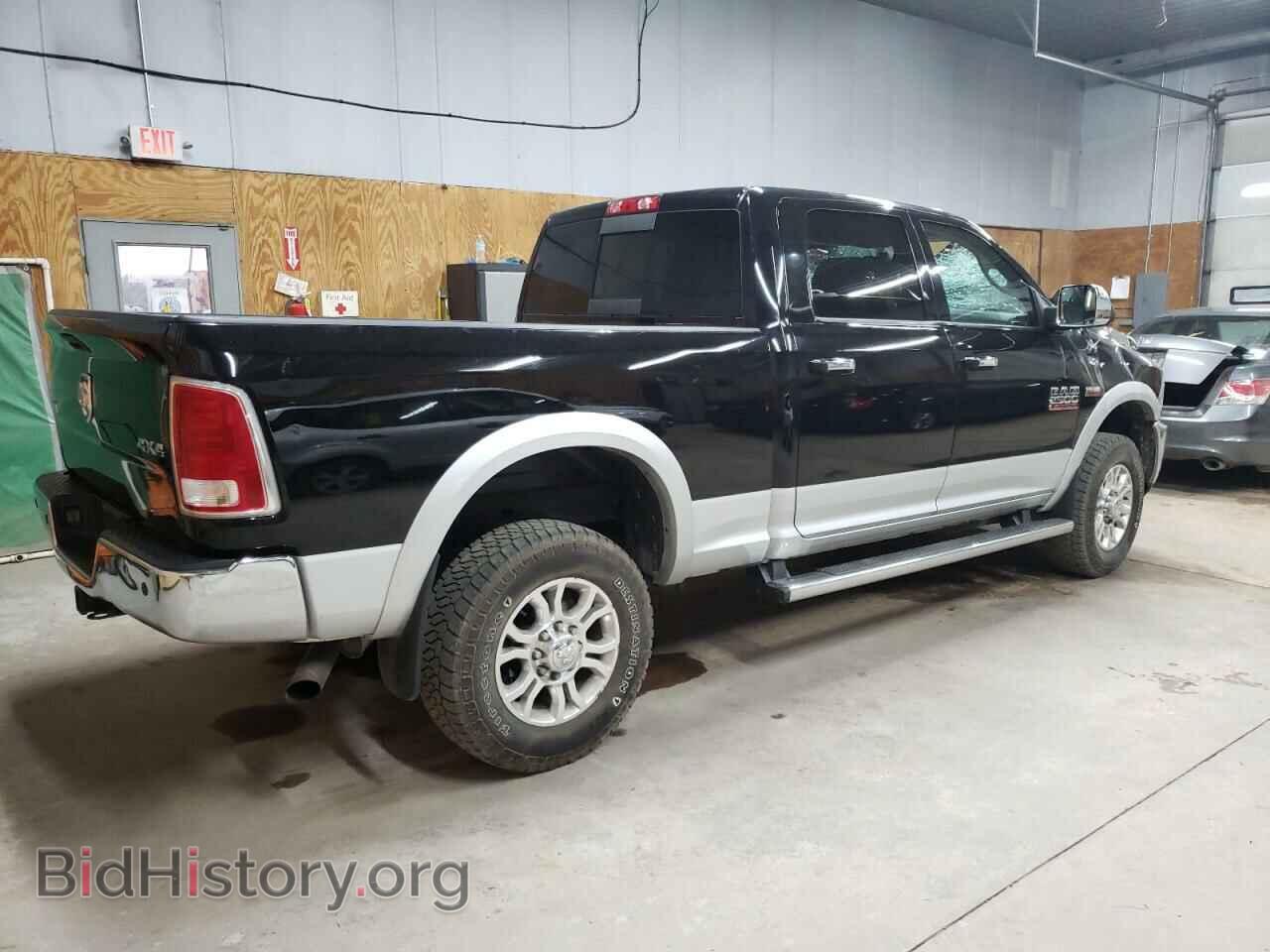 2014 RAM 2500 - VIN: 3C6UR5FJ3EG129610 - Фото 3