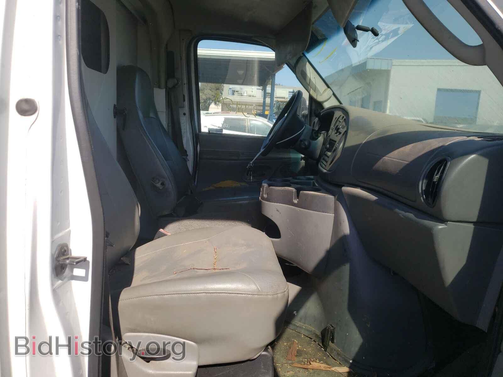 2008 FORD ECONOLINE - VIN: 1FDSE35L68DA01104 - Photo 5