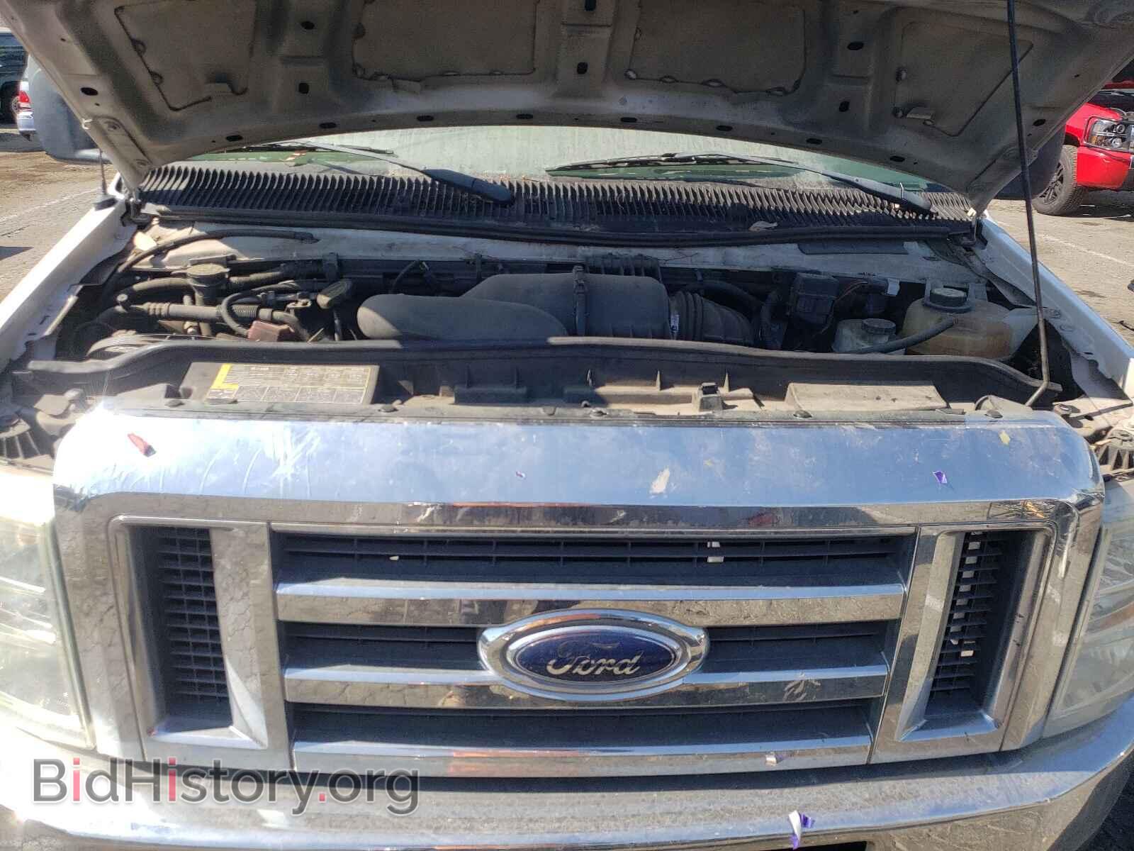 2008 FORD ECONOLINE - VIN: 1FDSE35L68DA01104 - Photo 7