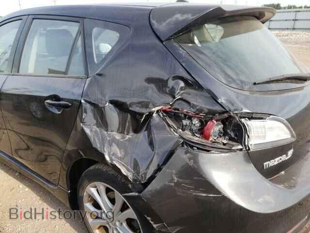 2010 MAZDA MAZDA3 - VIN: JM1BL1H56A1310431 - Фото 9