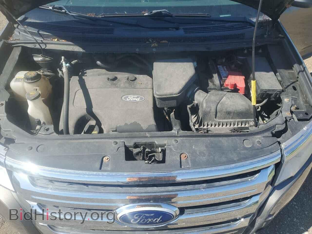 2013 FORD EDGE - VIN: 2FMDK3JC3DBA31023 - Фото 12