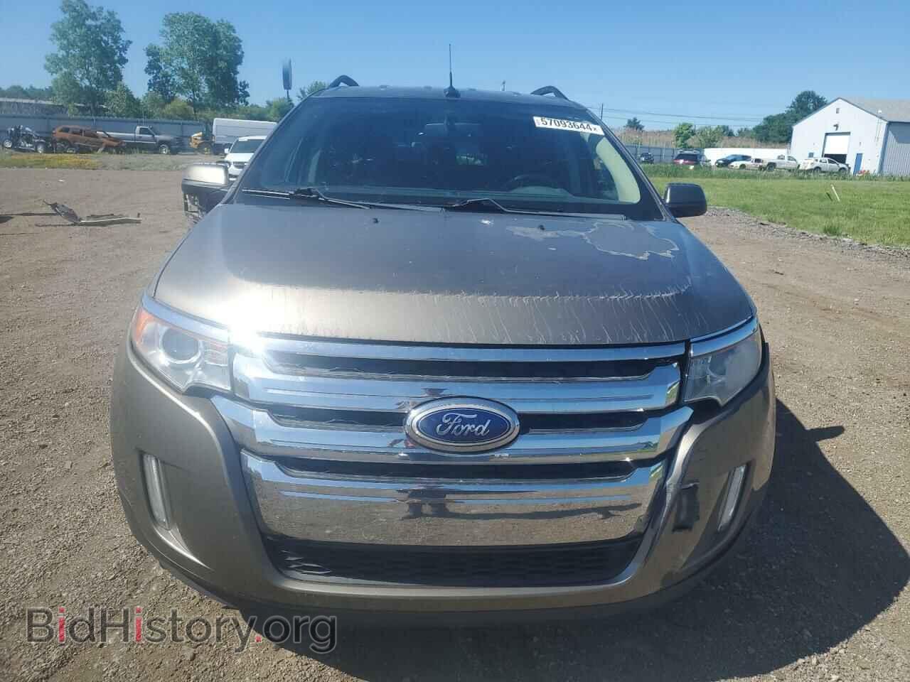 2013 FORD EDGE - VIN: 2FMDK3JC3DBA31023 - Фото 5